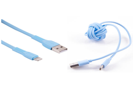 fast charge data sync usb cable connector